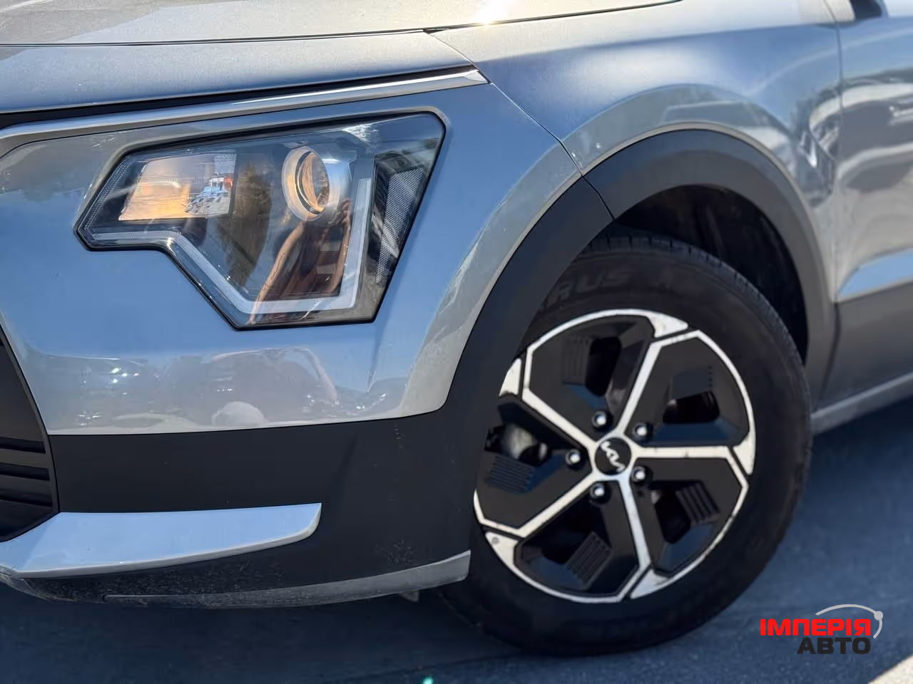 Kia Niro - фото 3