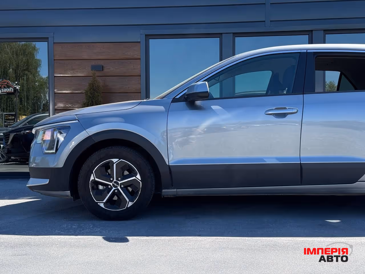 Kia Niro - фото 11