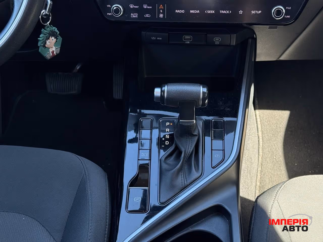 Kia Niro - фото 55