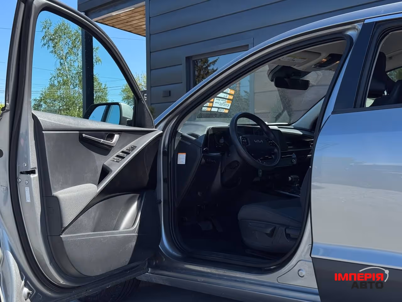 Kia Niro - фото 20