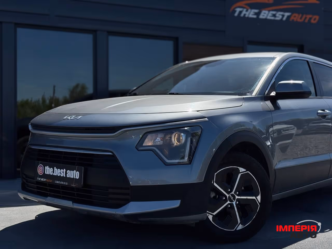 Kia Niro - фото 2