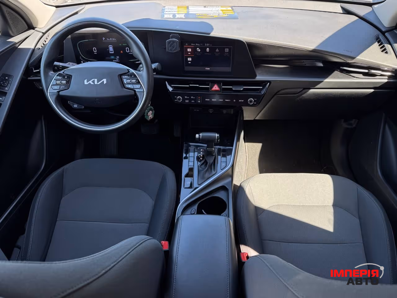 Kia Niro - фото 56