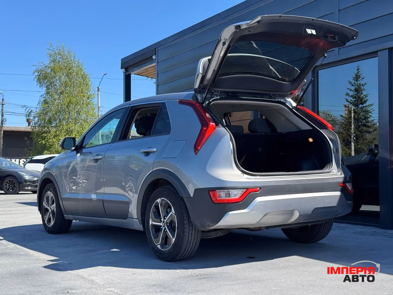 Kia Niro - фото 19