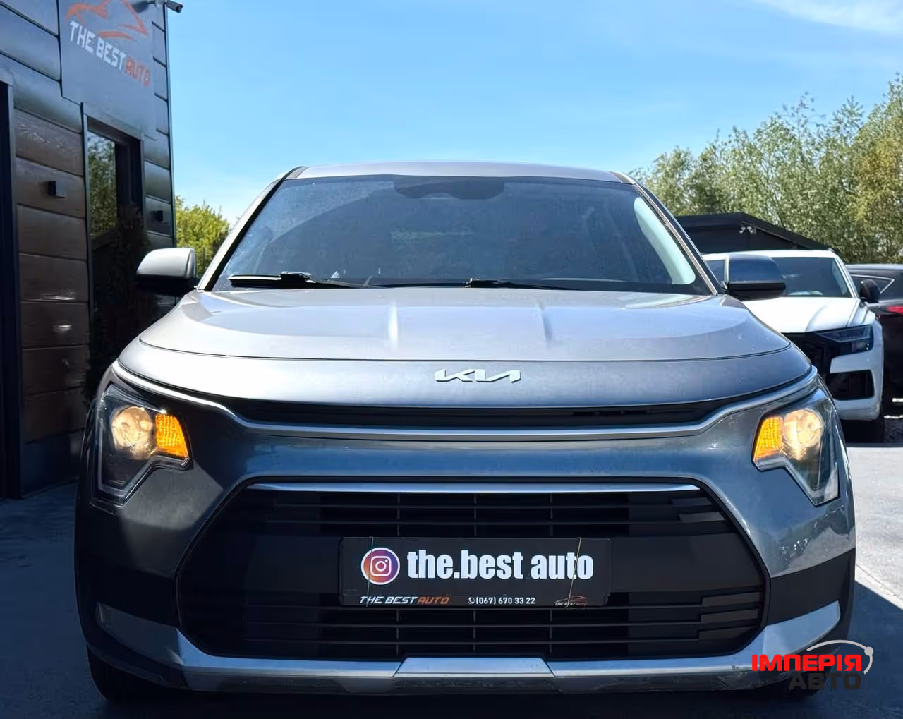 Kia Niro - фото 6