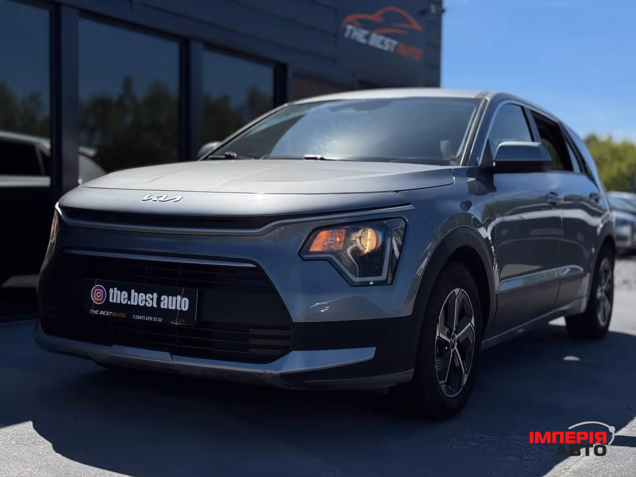Kia Niro - фото 7