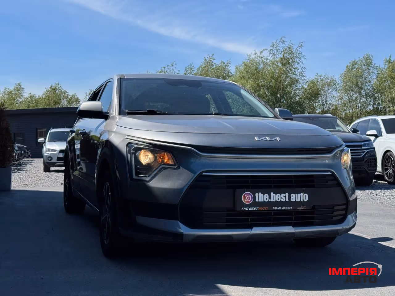 Kia Niro - фото 5