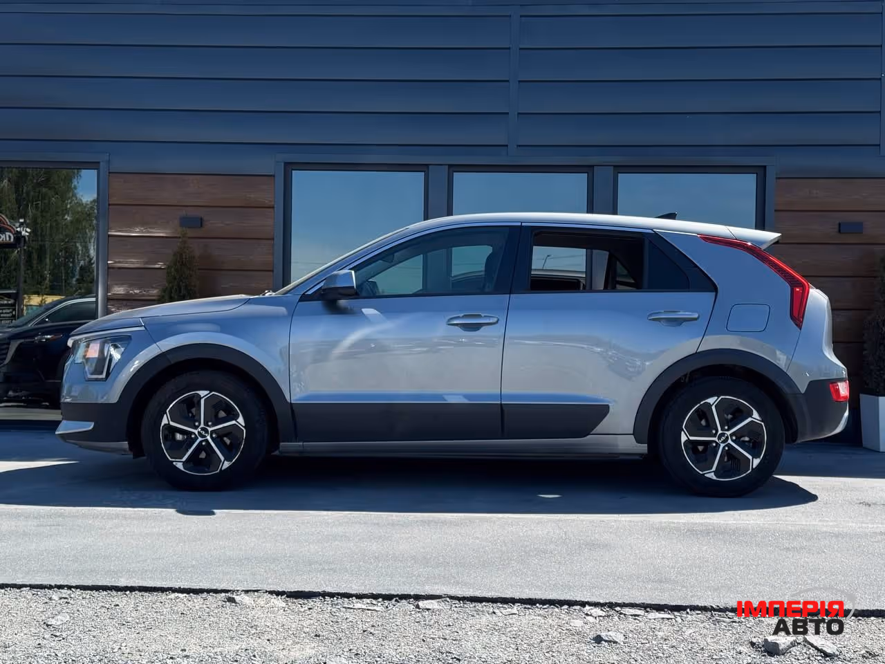 Kia Niro - фото 10