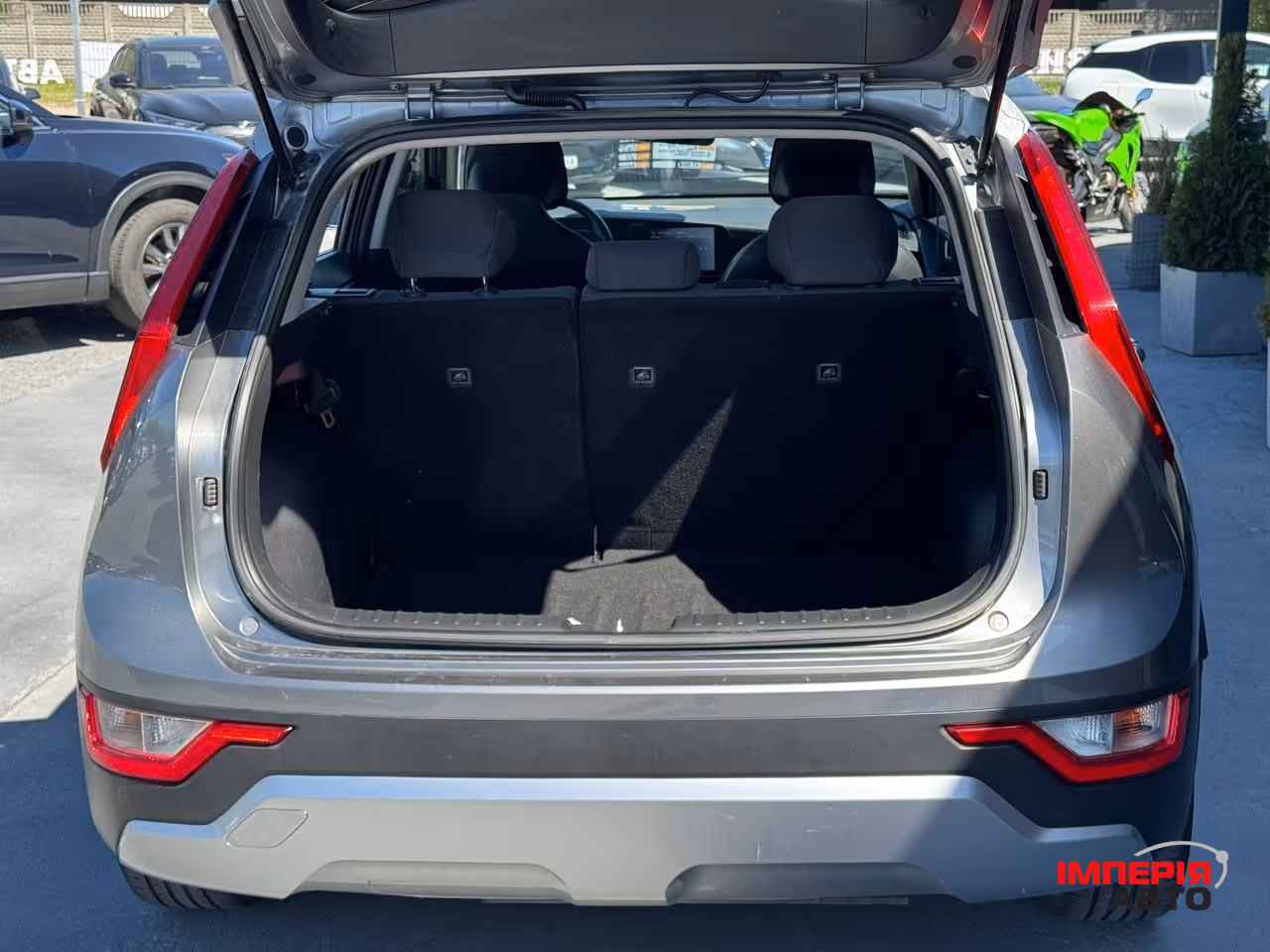 Kia Niro - фото 18
