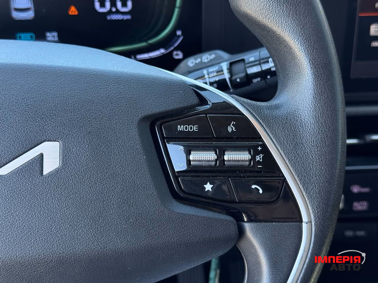 Kia Niro - фото 40