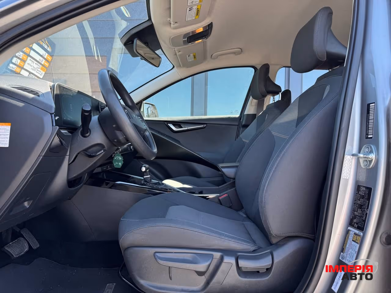 Kia Niro - фото 25