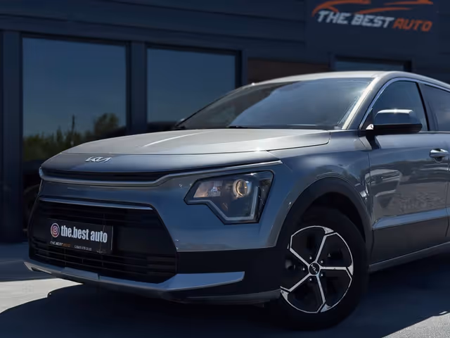 Kia Niro - фото 2