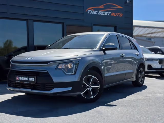 Kia Niro - фото 1