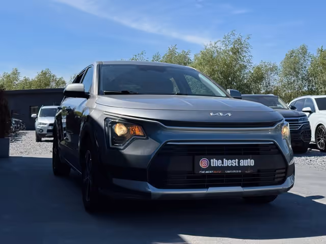 Kia Niro - фото 5
