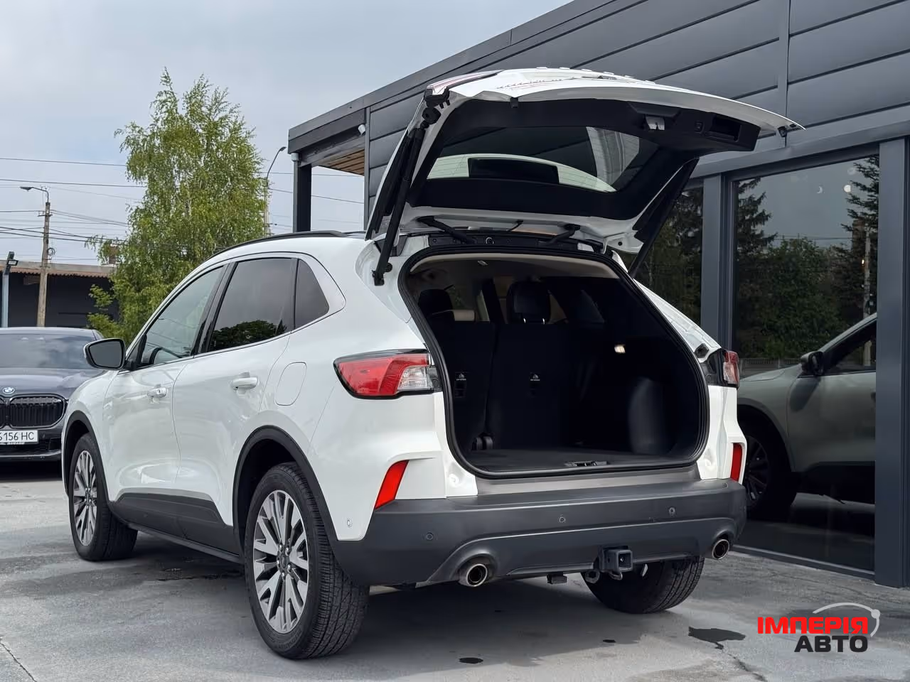 Ford Escape - фото 26