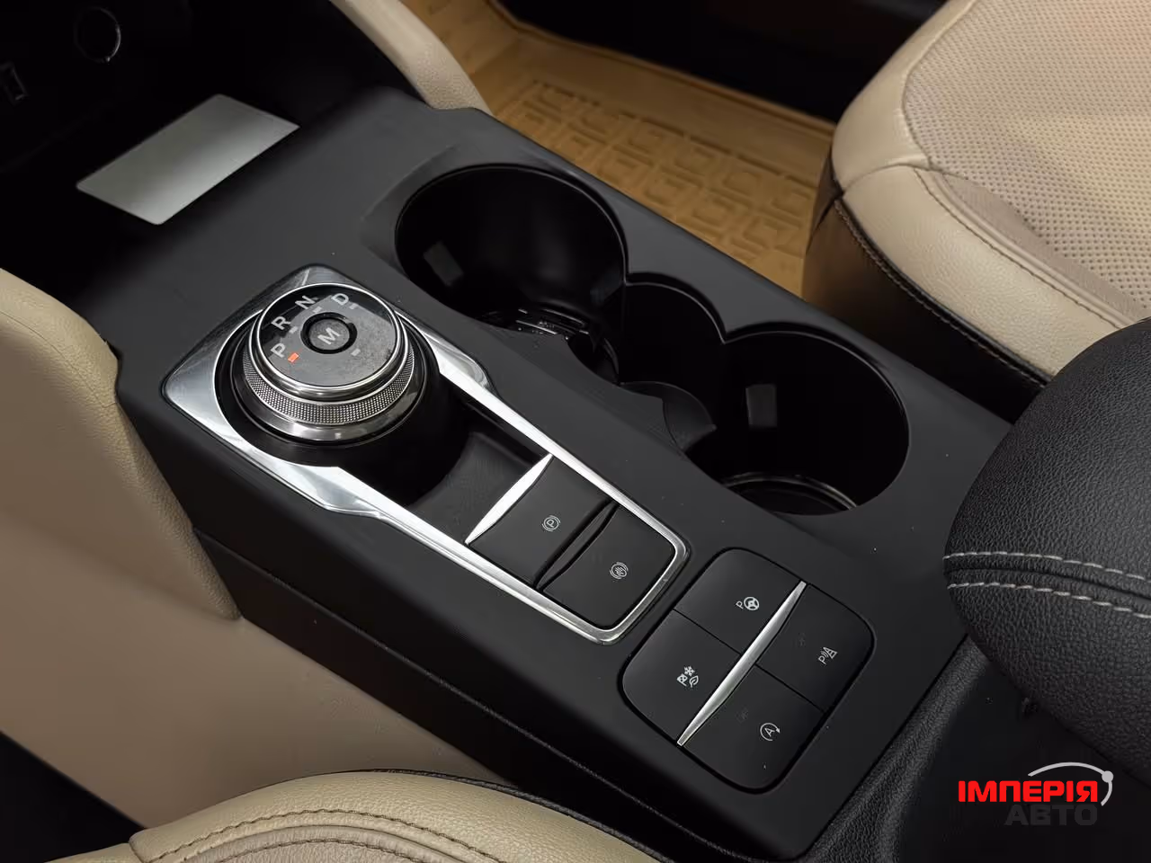 Ford Escape - фото 41