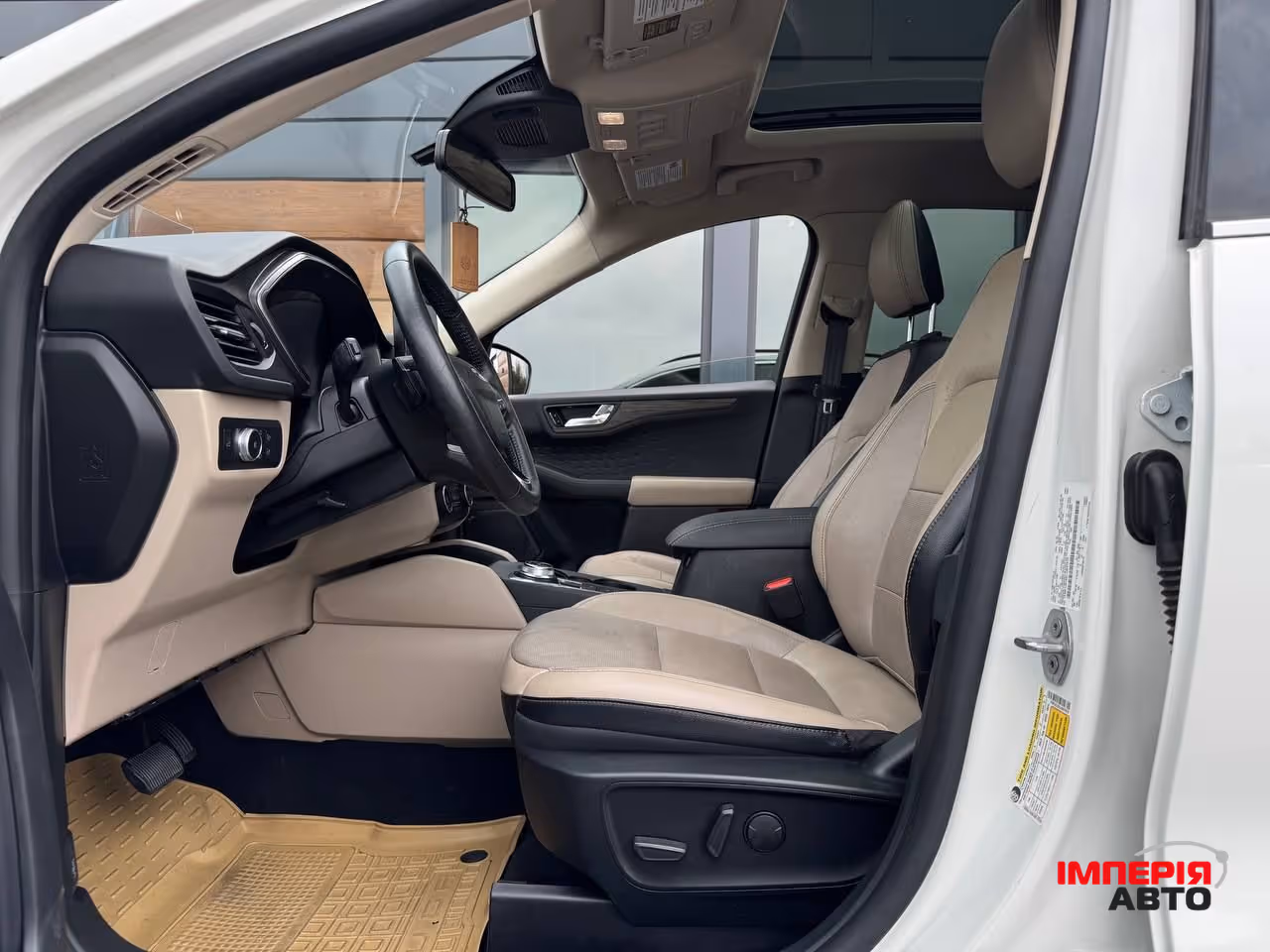 Ford Escape - фото 34