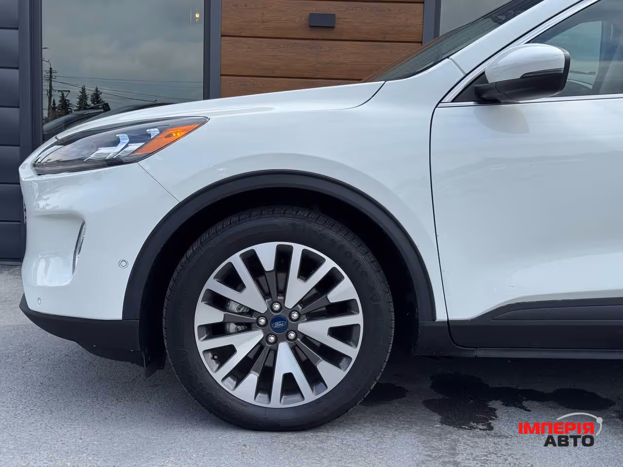 Ford Escape - фото 86