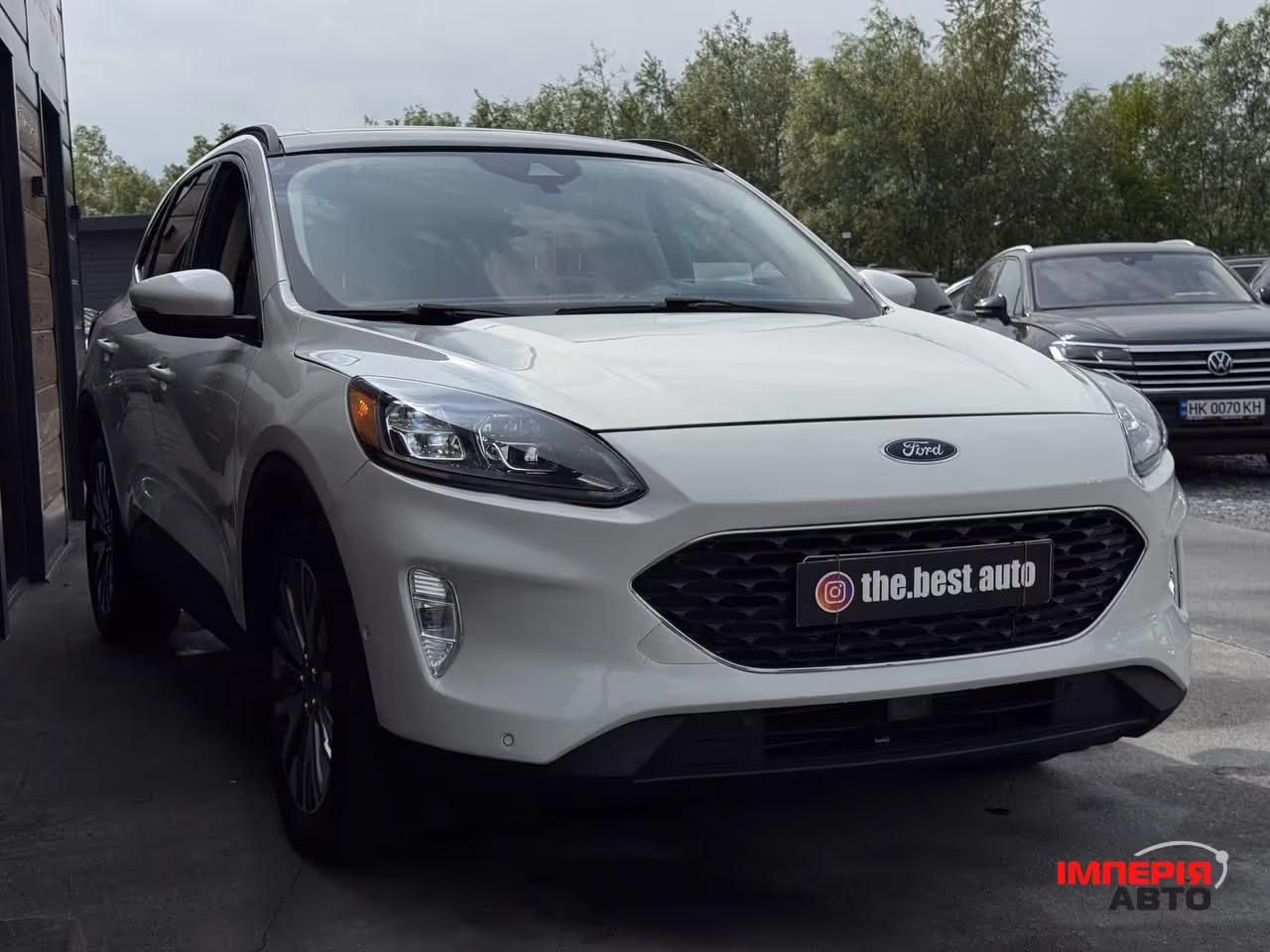 Ford Escape - фото 10