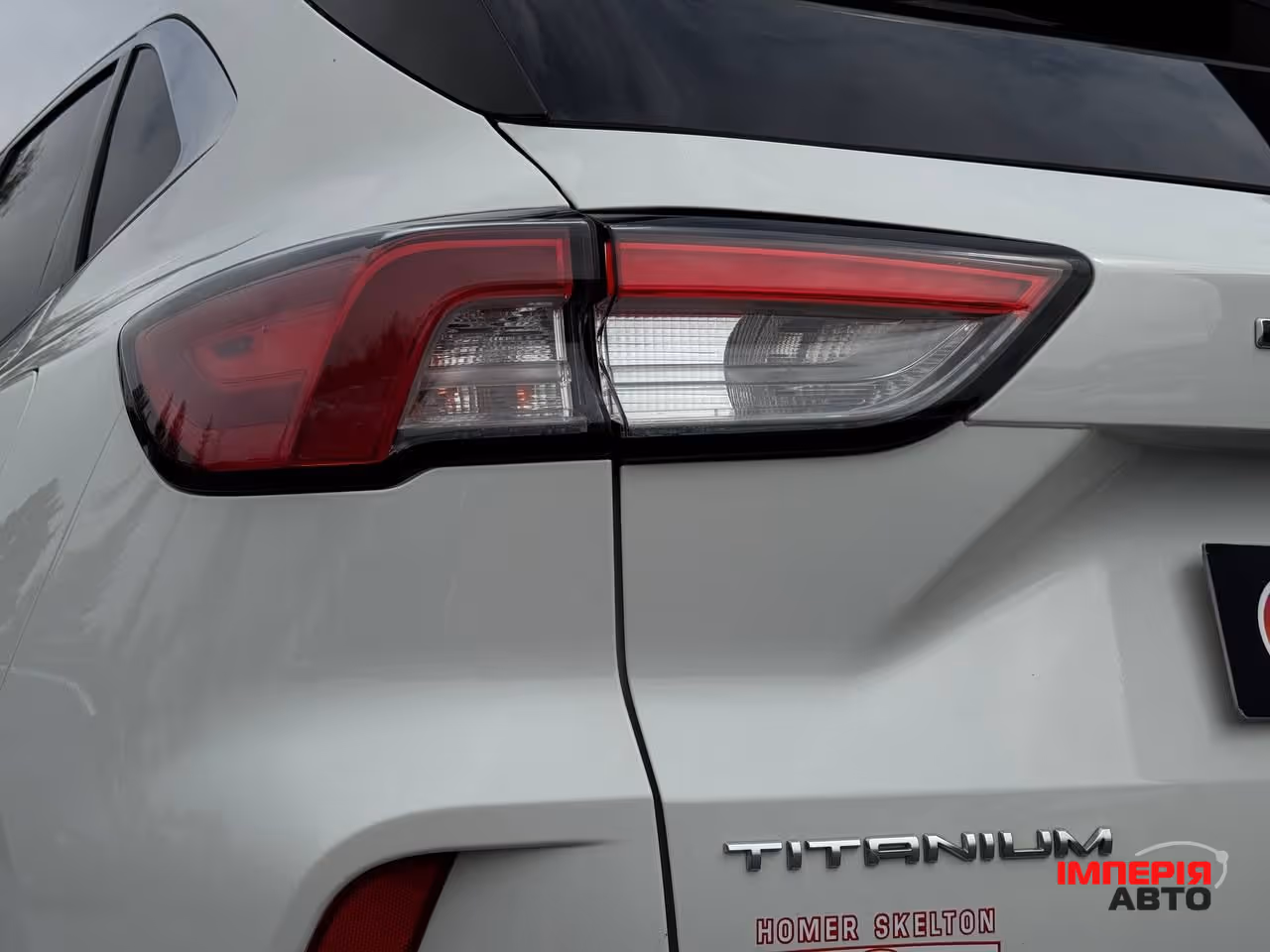 Ford Escape - фото 28