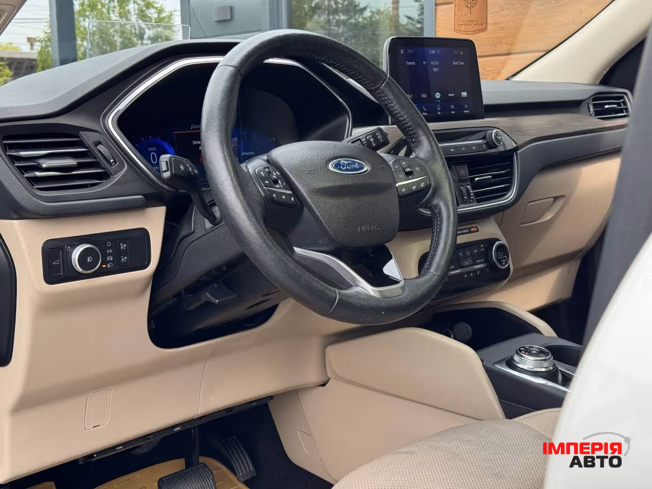 Ford Escape - фото 37