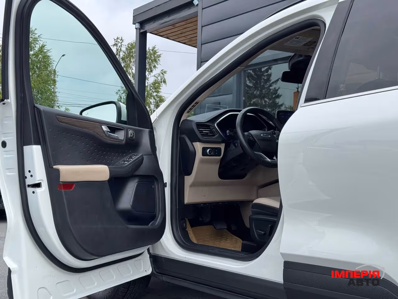 Ford Escape - фото 29