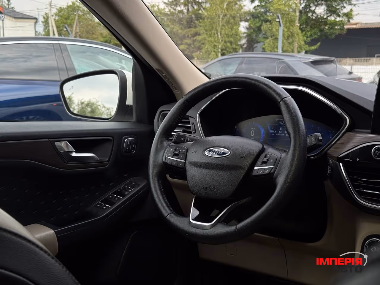 Ford Escape - фото 65