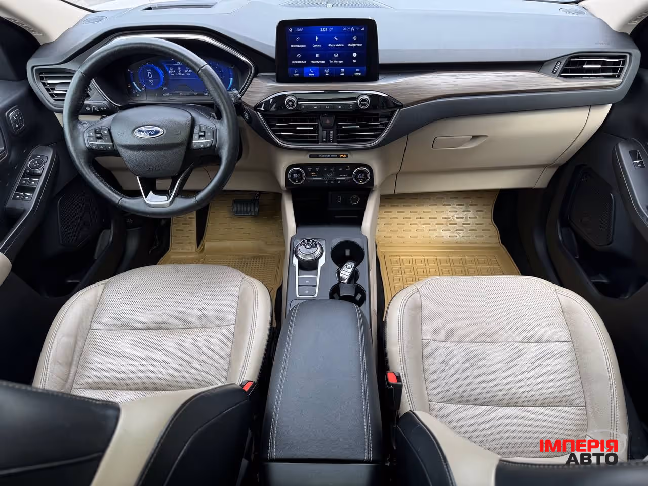 Ford Escape - фото 70
