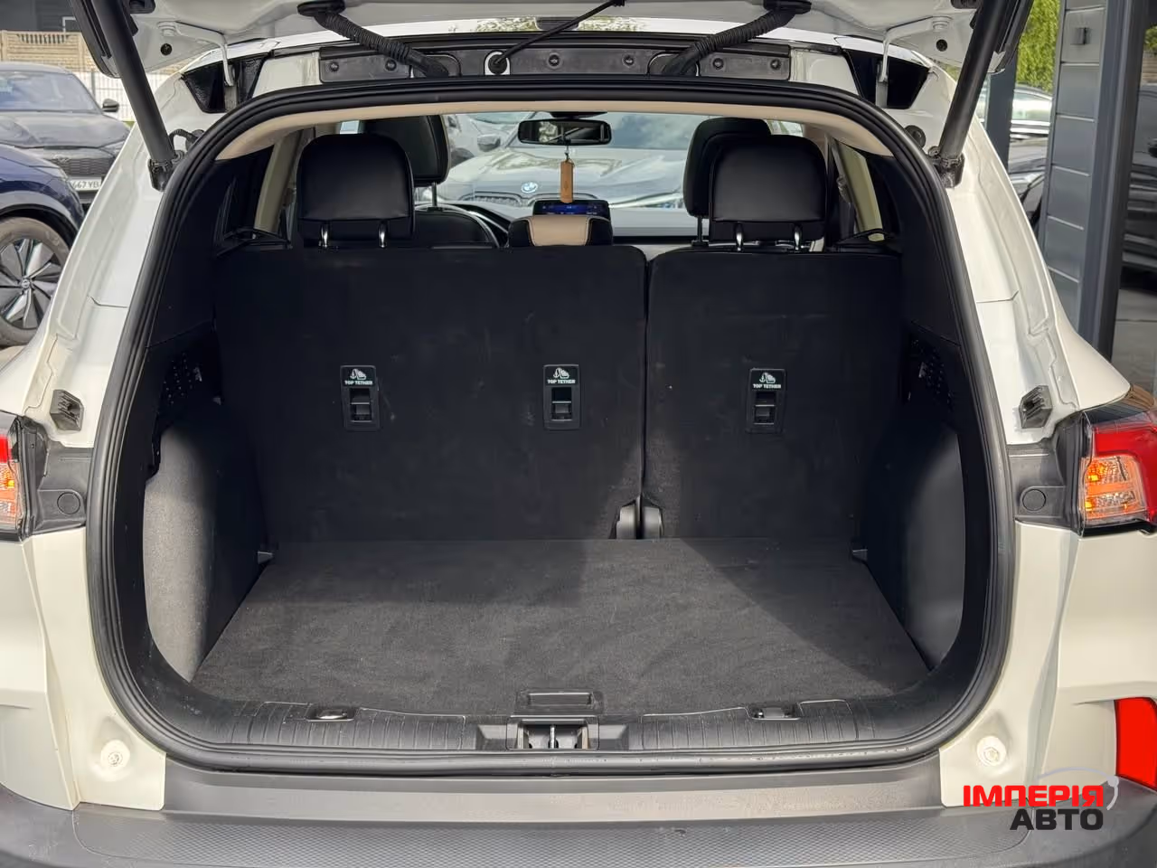 Ford Escape - фото 25