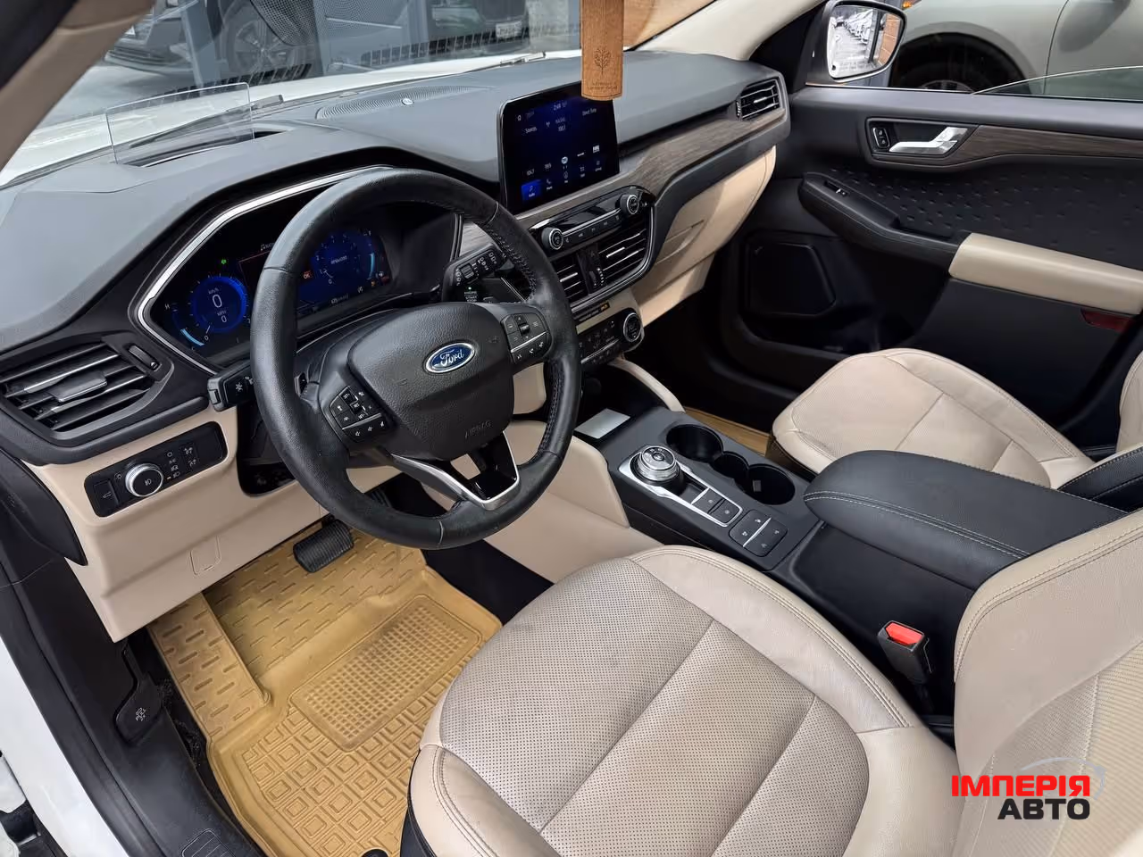 Ford Escape - фото 36