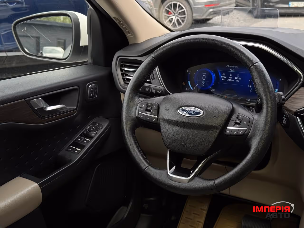 Ford Escape - фото 66