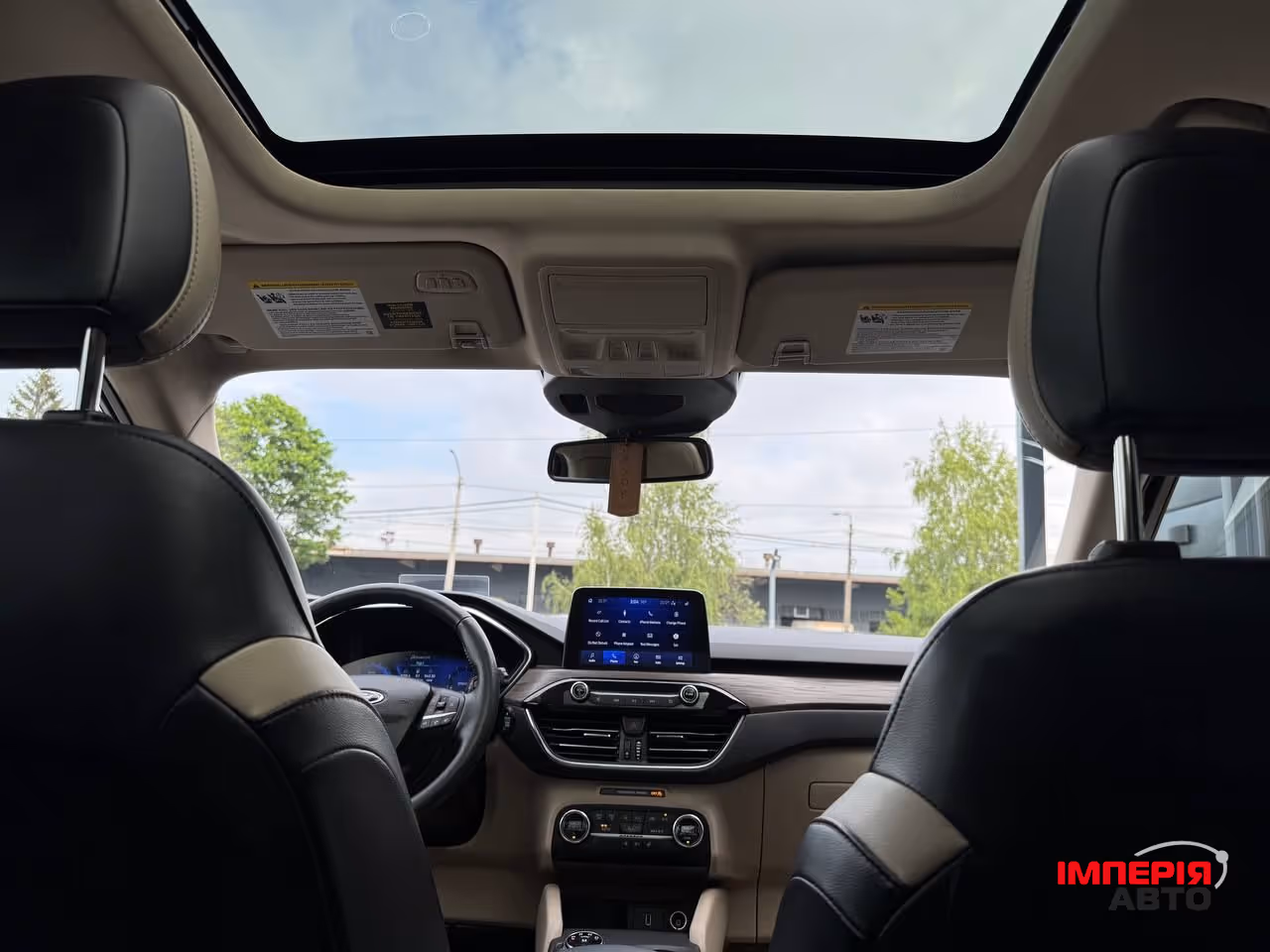 Ford Escape - фото 71