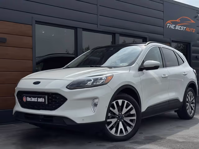 Ford Escape - фото 1