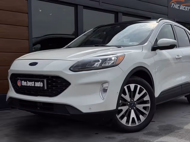 Ford Escape - фото 3