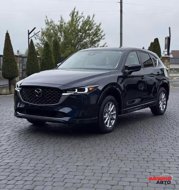 Mazda CX-5 - фото 4