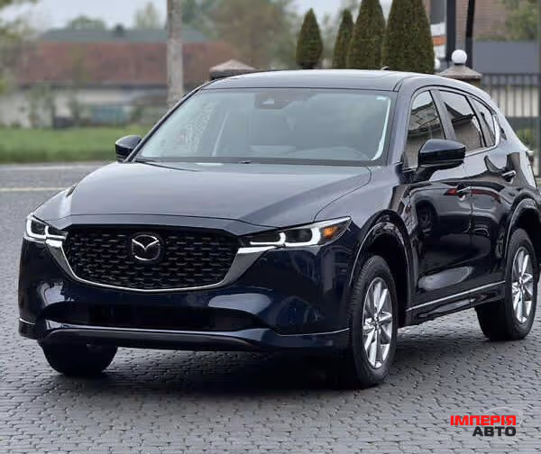 Mazda CX-5 - фото 1