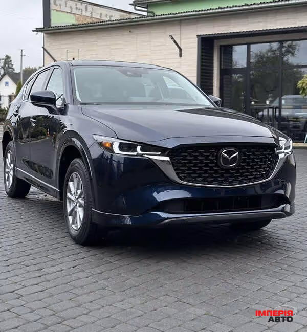 Mazda CX-5 - фото 5