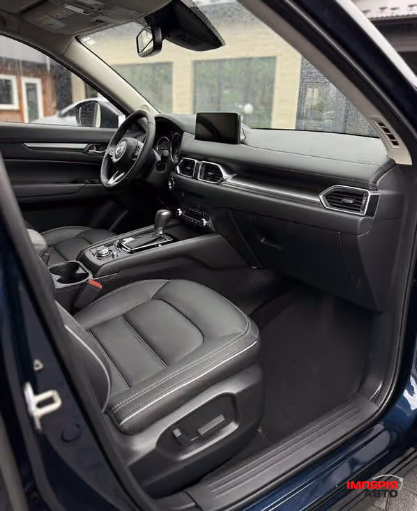 Mazda CX-5 - фото 13