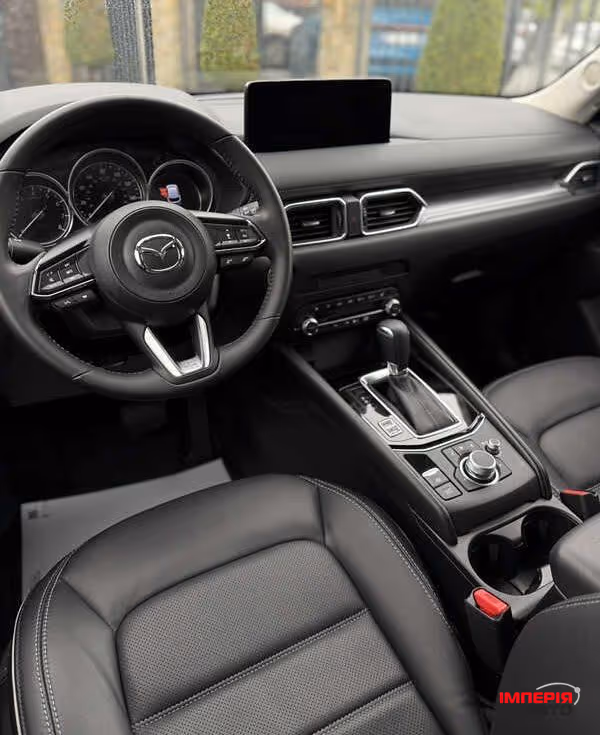 Mazda CX-5 - фото 11