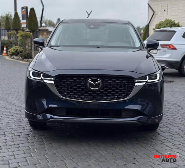 Mazda CX-5 - фото 2