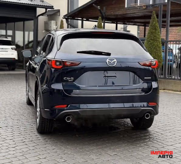 Mazda CX-5 - фото 6
