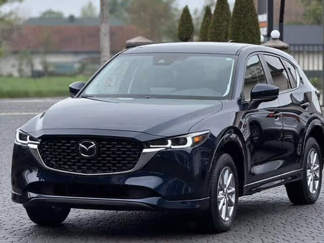 Mazda CX-5 - фото 1