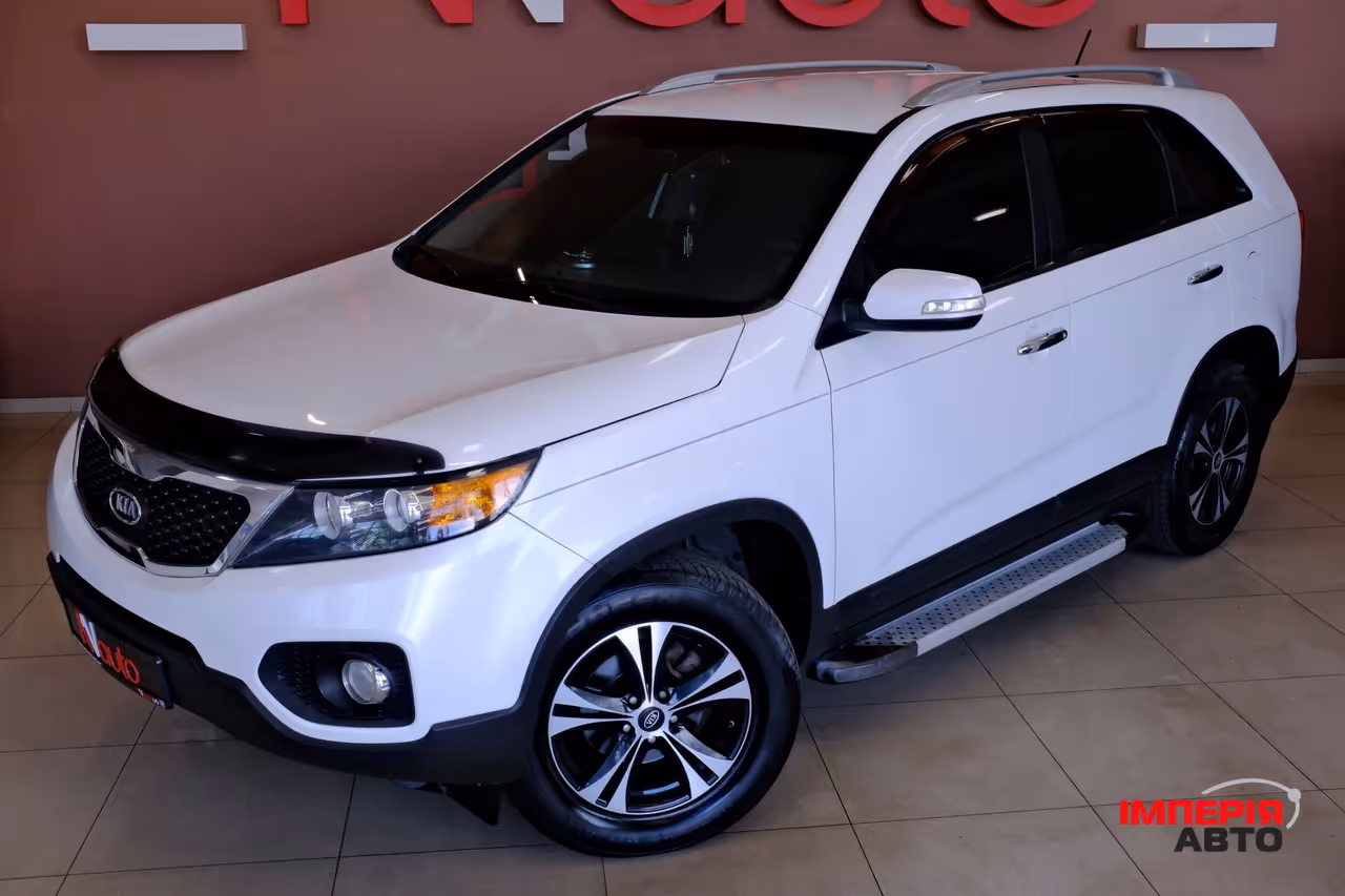 Kia Sorento - фото 2