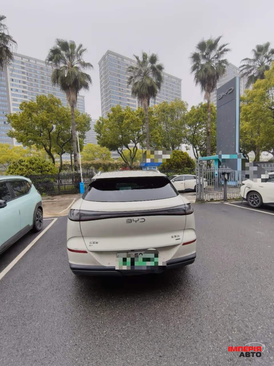 BYD Sea Lion 06 - фото 3