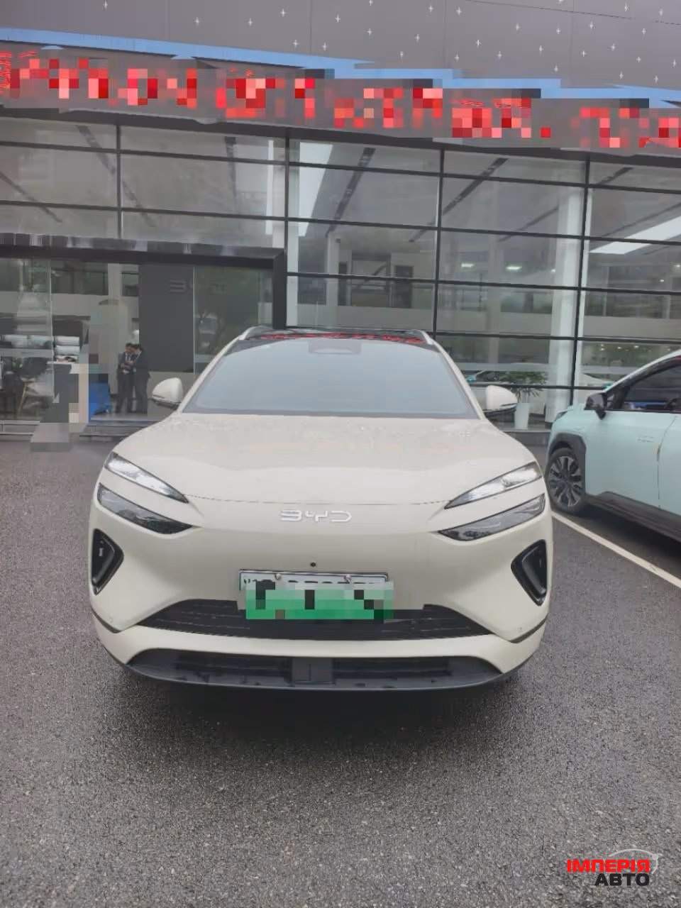 BYD Sea Lion 06 - фото 2