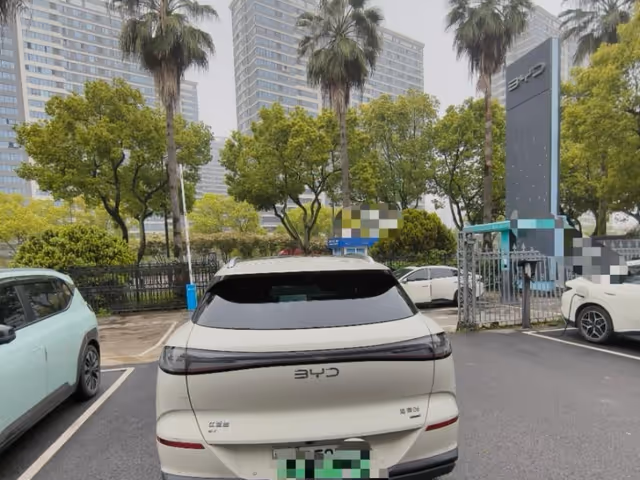 BYD Sea Lion 06 - фото 3
