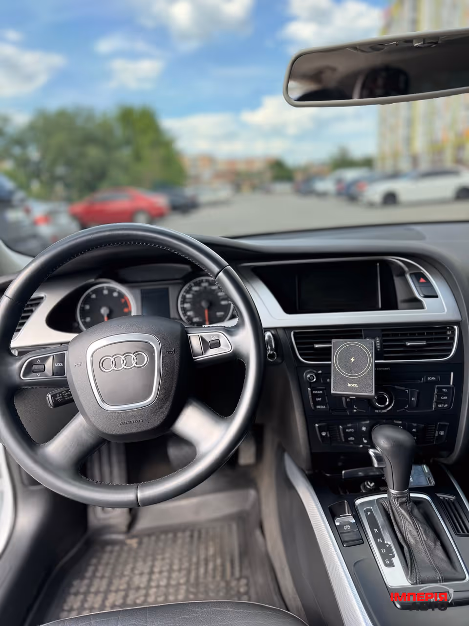 Audi A4 - фото 14
