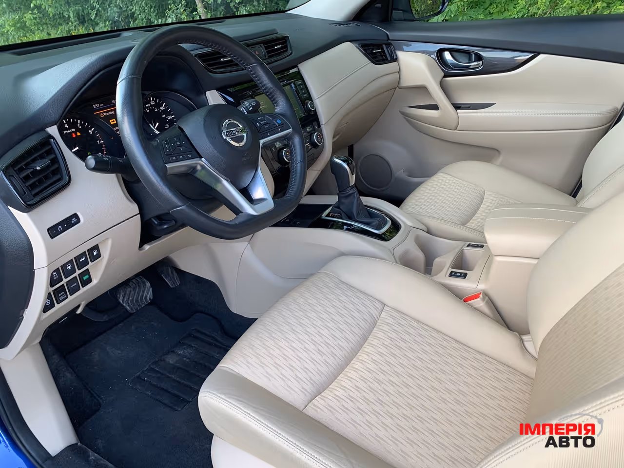 Nissan Rogue - фото 15