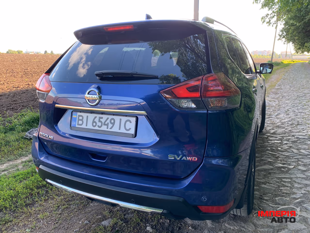 Nissan Rogue - фото 3