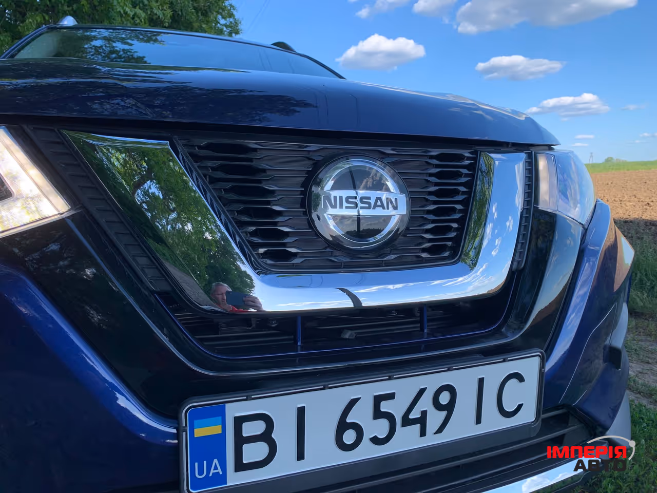 Nissan Rogue - фото 5