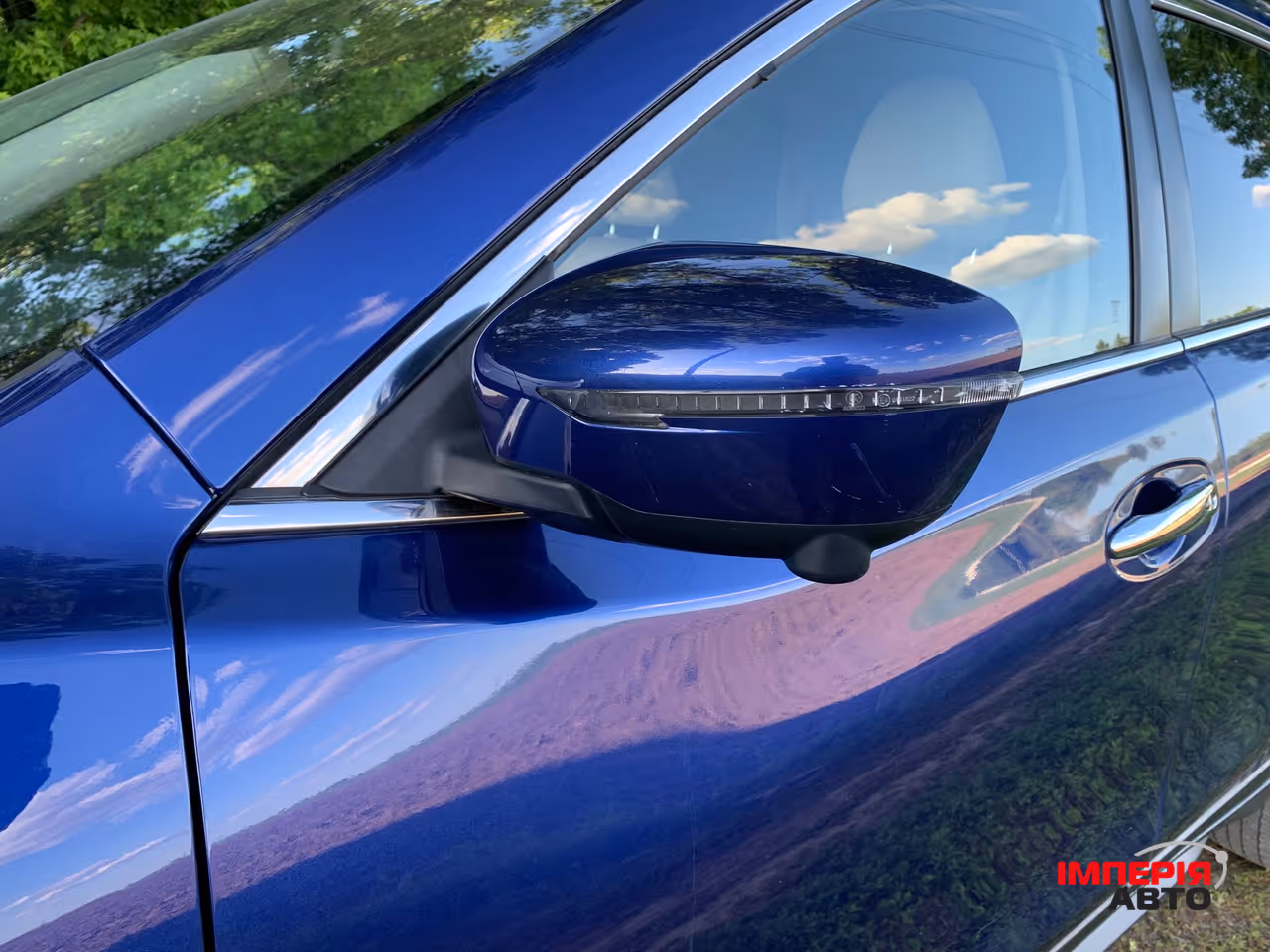 Nissan Rogue - фото 9